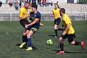 Foot, D2 : Saint-Pal-de-Mons, l&#039;invité surprise à la première place