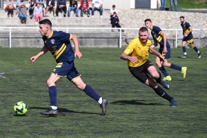 Foot, D2 : Saint-Pal-de-Mons, l&#039;invité surprise à la première place