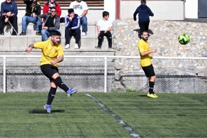 Foot, D2 : Saint-Pal-de-Mons, l&#039;invité surprise à la première place