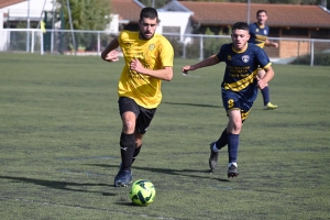 Foot, D2 : Saint-Pal-de-Mons, l&#039;invité surprise à la première place