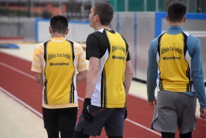 Monistrol-sur-Loire : l&#039;athlétisme en mode &quot;compétition&quot; au stade du Mazel