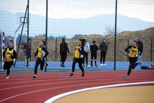 Monistrol-sur-Loire : l&#039;athlétisme en mode &quot;compétition&quot; au stade du Mazel