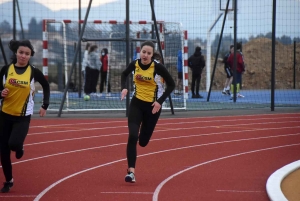 Monistrol-sur-Loire : l&#039;athlétisme en mode &quot;compétition&quot; au stade du Mazel