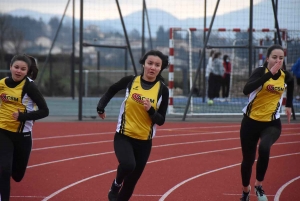 Monistrol-sur-Loire : l&#039;athlétisme en mode &quot;compétition&quot; au stade du Mazel