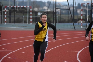 Monistrol-sur-Loire : l&#039;athlétisme en mode &quot;compétition&quot; au stade du Mazel