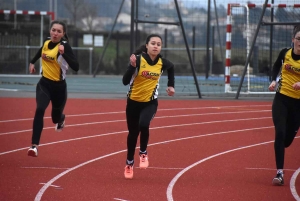 Monistrol-sur-Loire : l&#039;athlétisme en mode &quot;compétition&quot; au stade du Mazel