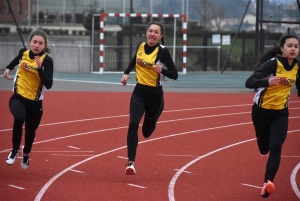 Monistrol-sur-Loire : l&#039;athlétisme en mode &quot;compétition&quot; au stade du Mazel