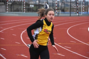 Monistrol-sur-Loire : l&#039;athlétisme en mode &quot;compétition&quot; au stade du Mazel