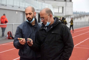 Monistrol-sur-Loire : l&#039;athlétisme en mode &quot;compétition&quot; au stade du Mazel