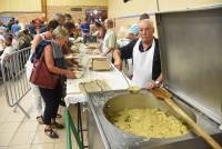 A Sainte-Sigolène, la soupe aux choux, c&#039;est matin et soir