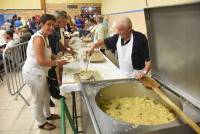 A Sainte-Sigolène, la soupe aux choux, c&#039;est matin et soir