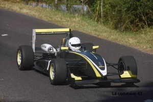 Saint-Pal-de-Chalencon : c&#039;est le grand retour de la course de côte de Cacharat ce week-end