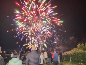 Solignac-sous-Roche : théâtre, musique et feu d&#039;artifice pour la fête du village