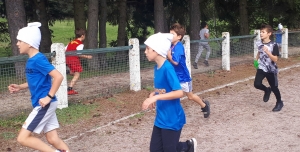 Les Villettes : les écoliers de Saint-Louis ont schtroumpfé des médailles au cross