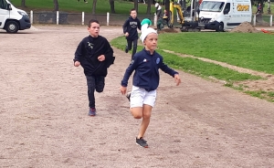 Les Villettes : les écoliers de Saint-Louis ont schtroumpfé des médailles au cross