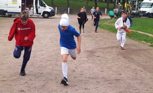 Les Villettes : les écoliers de Saint-Louis ont schtroumpfé des médailles au cross