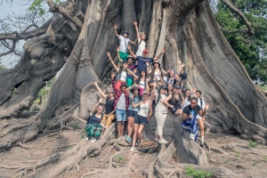 Yssingeaux : retour en photos sur le voyage au Sénégal des jeunes du Skippy Club