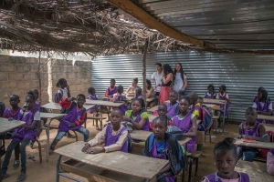 Yssingeaux : retour en photos sur le voyage au Sénégal des jeunes du Skippy Club