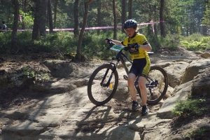 Cyclisme : les jeunes vététistes du VC Velay reviennent avec des podiums de Blavozy