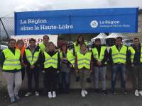 Beauzac : quand les salariés de la fromagerie s&#039;engagent en faveur du handicap