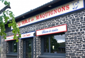 Les Estables : la Table des Maquignons fait honneur à la viande et à la pomme de terre