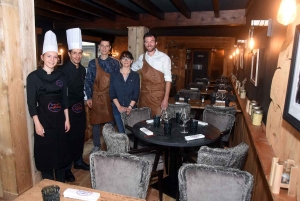 Les Estables : la Table des Maquignons fait honneur à la viande et à la pomme de terre