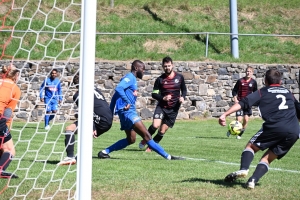 Foot, CDF : une formalité pour Monistrol à Laussonne