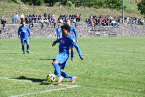 Foot, CDF : une formalité pour Monistrol à Laussonne