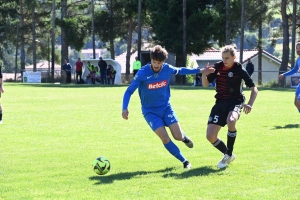 Foot, CDF : une formalité pour Monistrol à Laussonne