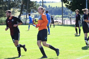 Foot, CDF : une formalité pour Monistrol à Laussonne