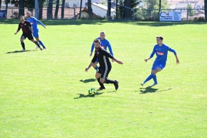 Foot, CDF : une formalité pour Monistrol à Laussonne