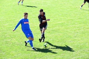 Foot, CDF : une formalité pour Monistrol à Laussonne