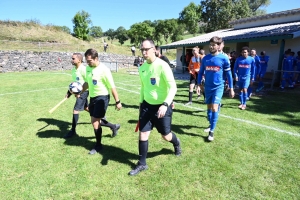 Foot, CDF : une formalité pour Monistrol à Laussonne