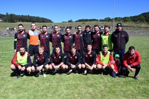 Foot, CDF : une formalité pour Monistrol à Laussonne