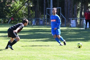 Foot, CDF : une formalité pour Monistrol à Laussonne