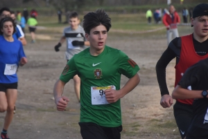 Cross UNSS 2021 : les cadets et juniors