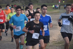 Cross UNSS 2021 : les cadets et juniors