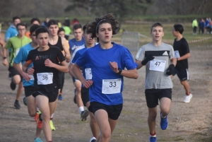 Cross UNSS 2021 : les cadets et juniors