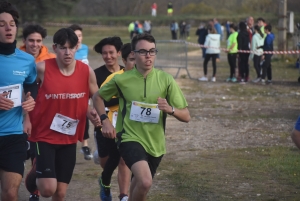 Cross UNSS 2021 : les cadets et juniors