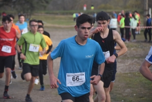 Cross UNSS 2021 : les cadets et juniors