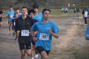 Cross UNSS 2021 : les cadets et juniors