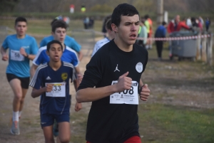 Cross UNSS 2021 : les cadets et juniors