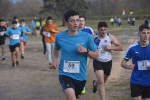 Cross UNSS 2021 : les cadets et juniors