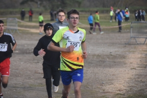 Cross UNSS 2021 : les cadets et juniors