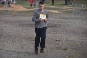 Cross UNSS 2021 : les cadets et juniors