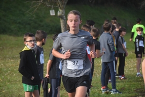 Cross UNSS 2021 : les cadets et juniors