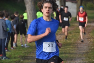 Cross UNSS 2021 : les cadets et juniors