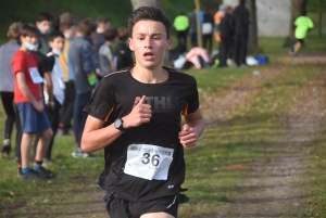 Cross UNSS 2021 : les cadets et juniors