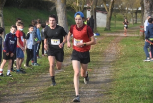 Cross UNSS 2021 : les cadets et juniors