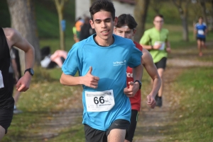 Cross UNSS 2021 : les cadets et juniors